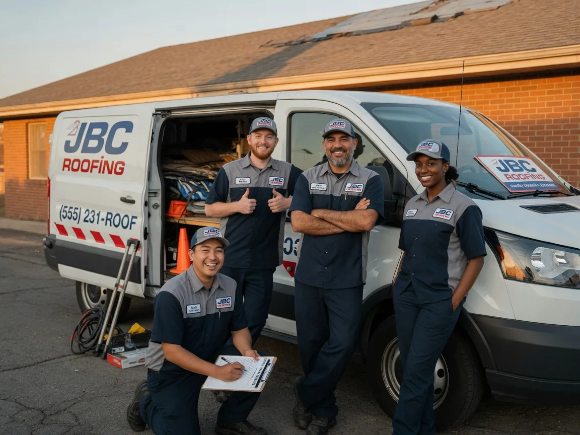Roof Replacement company in Conway, MI