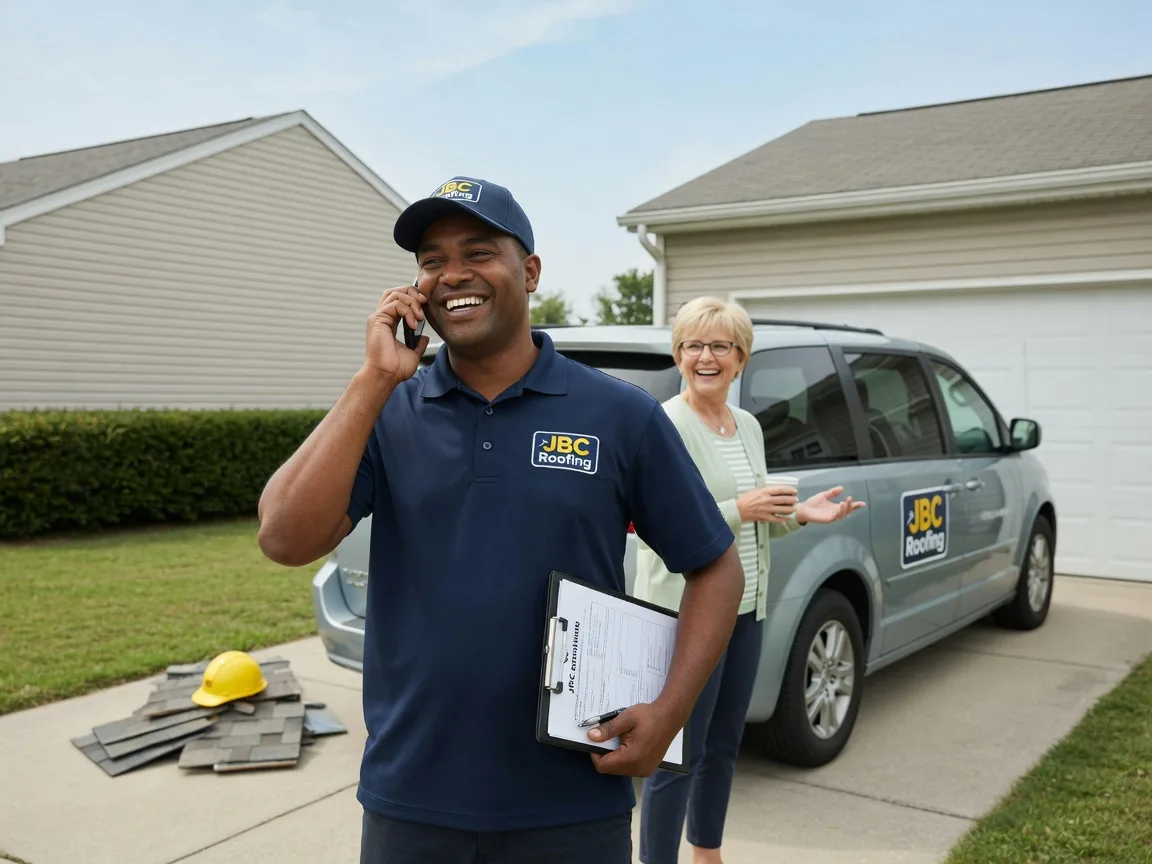 Roof Replacement Conway, MI FAQs